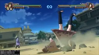 【ナルスト4RtB】ハナビを奥義でリョナ（part3）【ryona】