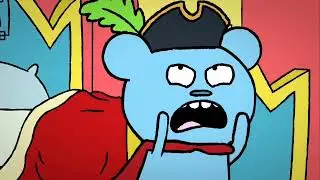 The reason why I can't upload the Bossy Bear song [QUICKLY OUTDATED]
