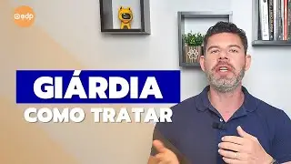 240 | TRATAMENTO PARA GIÁRIDA EM CÃES E GATOS