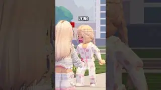 Roblox Story 💖 My Grandmother Is Incredible #roblox #story #fyp #berryave