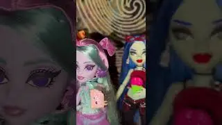 Custom dolls overview! my full video on my custom dolls is out now!💗 go watch if interested