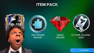 How Much OVR You Can Reach With New End Of Season Rewards For 6 Days? FC Mobile