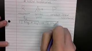 RAP and Conservation of Mass