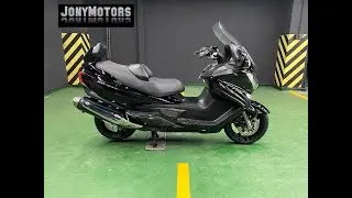 Suzuki Skywave 650 LX ABS  2014г. / ОБЗОР / Продажа /