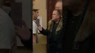Макс познакомился с отцом Насти😂 [Кухня] 