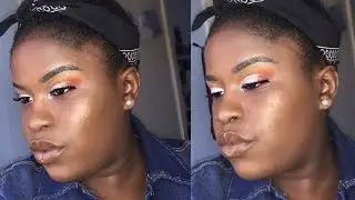 Summer Eye Makeup Tutorial | Simple By Kayla