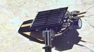 Photopopper Robot