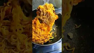 Viral korean maggie with indian touch #shorts #trending #viralvideo #ytshorts #viralshorts