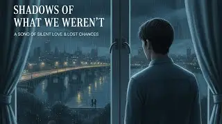 Shadows of What We Weren’t - Official Lyric Video
