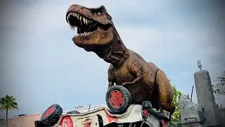New Universal Mega Movie Parade - Universal Studios Orlando