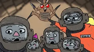 This Company Sure Is Lethal | Lethal Company w/ The Bois