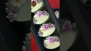 Você não vai acreditar! Será se é de comer?#casamento #confeitar #bakingchocolate