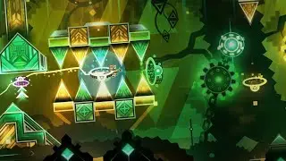 Surge of the Shield by Geo & others (Extreme Demon #115) 100%