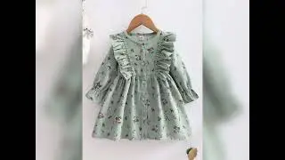 larkio ka stylish long top design / new long stylish top design for girls