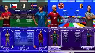 Menu Server Max V1 AIO + Instalation - PES 2021 & Football Life 2026