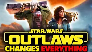 Star Wars: Outlaws Can Change EVERYTHING