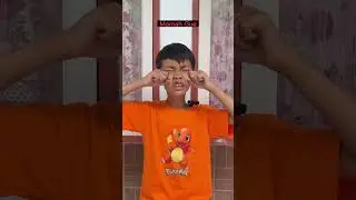 KETIKA MAMA MINTA MAAF - MAMA BAIK VS MAMA GALAK - 