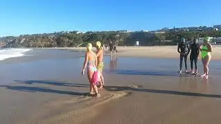Salt Creek - Three Arch Bay Swimventure
