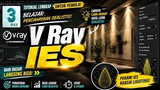 Lesson 7 - V Ray IES