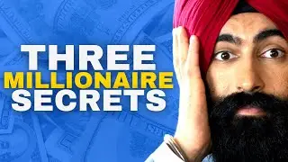 If You Want To Become A Millionaire Do These 3 Things