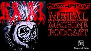 Death Metal Podcast KAAI & Goatamentise #deathmetal #metalpodcast