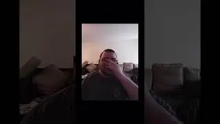 Dude enters planet womp