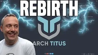 ArchTitus Revived in Linux Toolbox
