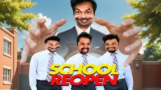 School Reopen | Zamaanaa