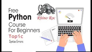 019 Syntax Errors