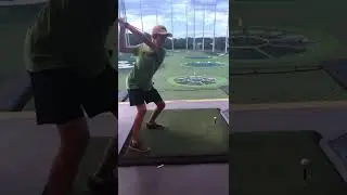 He lost his driver at TopGolf 😳😂
