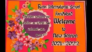 Welcome to Session 2021-22