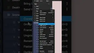 Как импортировать иконки и дизайн из figma в unity