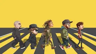 FRAXU x Macanache x CROW x Oliniutza x NOMAD - ISMP (Oficial Video)