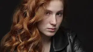 Basic portrait lighting techniques workshop