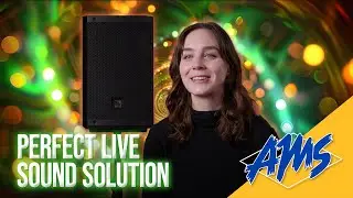 The Best EV Loudspeakers just got Better with the New Electro-Voice ZLX G2 Loudspeakers