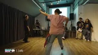WanJ vs LastHope | Open HipHop Freestyle 1on1 Best16 | Summer Dream