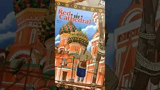 Esto es... THE RED CATHEDRAL 🪆🧱⛪ (La Catedral Roja) #juegos #juegosdetablero #juegosdemesa
