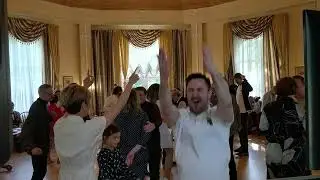 Юбилей в Ротонде в Екатерининском парке