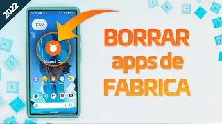 Cómo BORRAR Aplicaciones de FÁBRICA en Android - SIN ROOT!