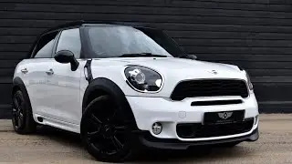 MINI Countryman 1.6 Cooper S JCW Sport Pack Auto ALL4 For Sale @oakleafautomotive