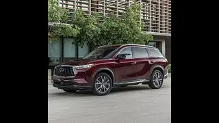 2023 Infiniti QX60's Starting Price Rises by $2520 to $50,395