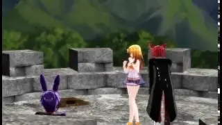 MMD Fnaf WTH no jutsu