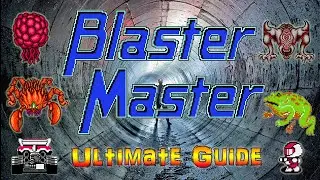 #BlasterMaster