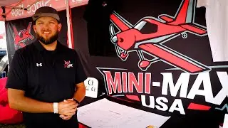 The Mini Max Aircraft! Under NEW Ownership - Plans and Kits NOW!
