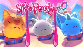 All Tabby Slime Combinations In Slime Rancher 2