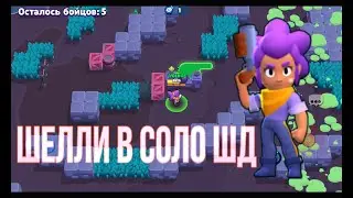 КОРОЧЕ ГОВОРЯ,ШЕЛЛИ В СОЛО ШЖ|BRAWL STARS|  ИДЕЯ   ProRock
