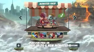 Monster Shake - Play now FOR FREE on iOS & Android with DICE+