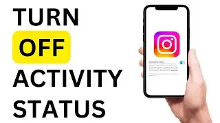 Turn OFF activity status on Instagram (2023) | Full Guide