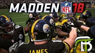 Madden 18 | NEW EPIC DRAFT CHAMPIONS TEAM (Madden 18 Ultimate Team) | OpTicBigTymeR