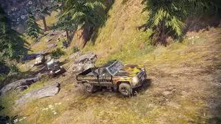 OTR - Off The Road 2 Release Info & Trail Adventure